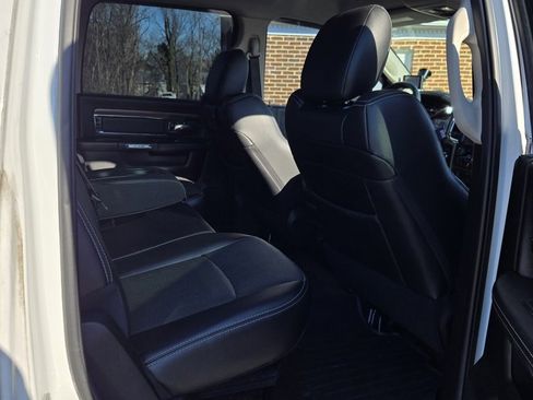 Used 2017 RAM 2500 Laramie w/ Sport Appearance Group image 19