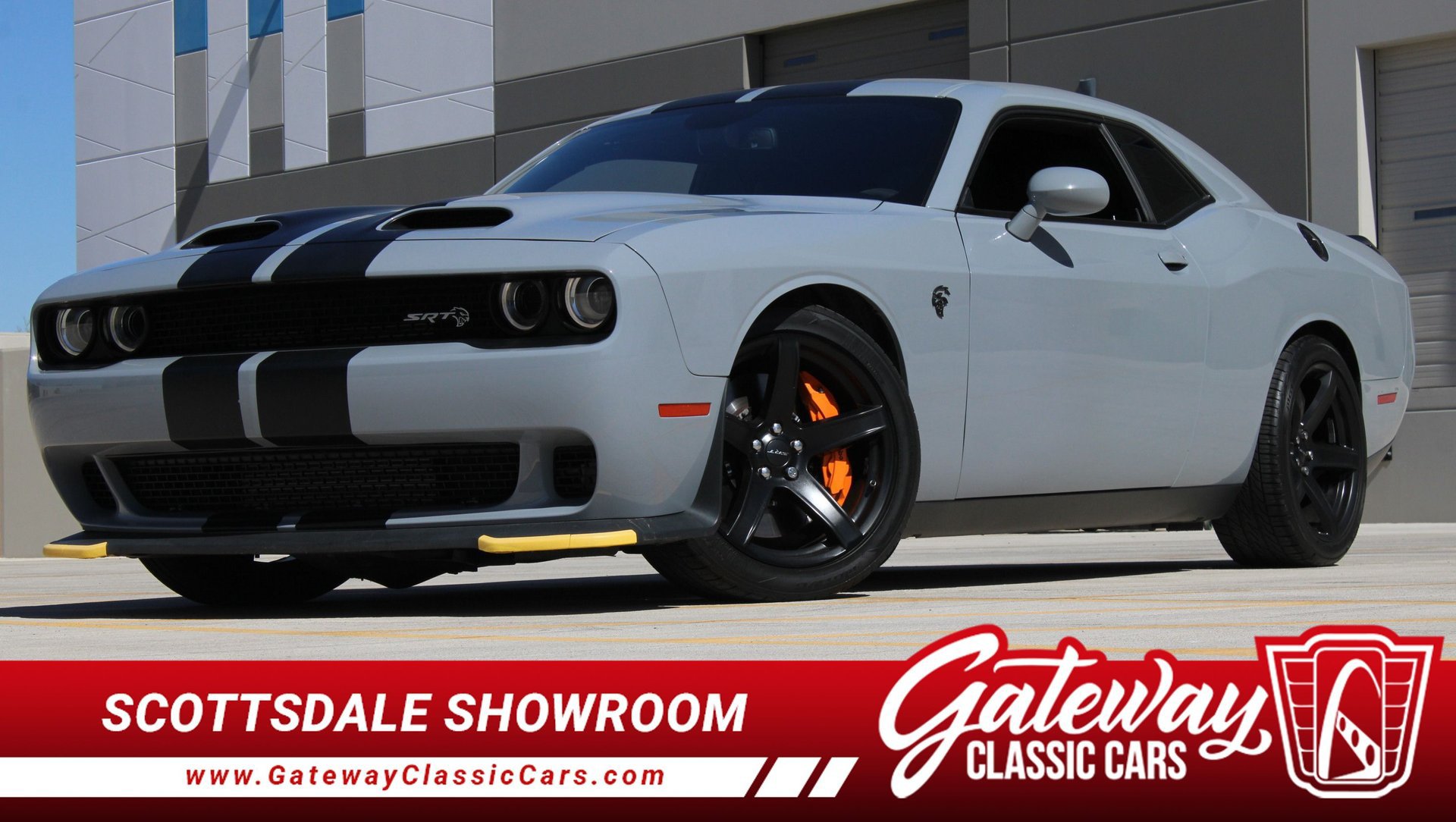 Used 2020 Dodge Challenger SRT Hellcat Redeye RWD image 1