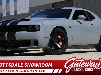 Used 2020 Dodge Challenger SRT Hellcat Redeye