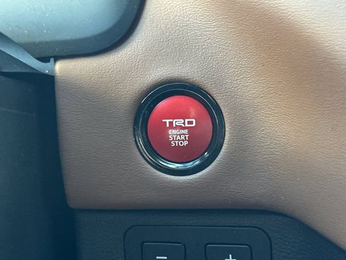 Used 2025 Toyota Tundra 1794 Edition w/ TRD Off-Road Package image 27