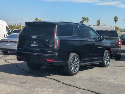 Used 2024 Cadillac Escalade Sport RWD image 8
