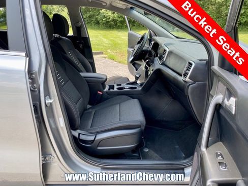Used 2021 Kia Sportage LX w/ LX Fwd Popular Package image 15