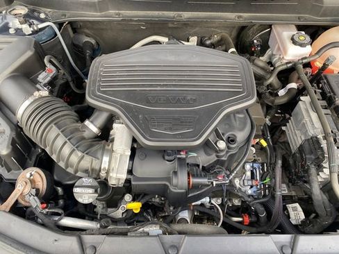 Used 2021 Cadillac XT5 Premium Luxury w/ Platinum Package image 23