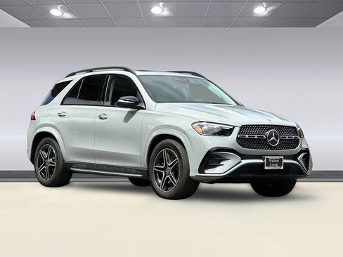 Used 2026 Mercedes-Benz GLE 450 4MATIC image 7