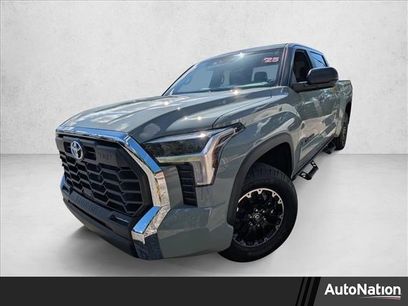 Used 2025 Toyota Tundra SR5