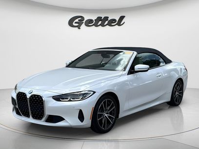 Used 2023 BMW 430i Convertible w/ Premium Package