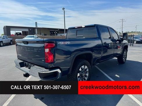 Used 2021 Chevrolet Silverado 2500 LT w/ Texas Edition AWD/4WD image 4