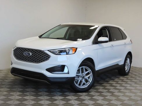 Used 2024 Ford Edge SEL AWD/4WD image 1
