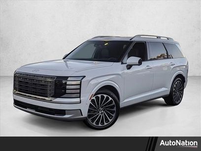 New 2026 Hyundai Palisade Calligraphy