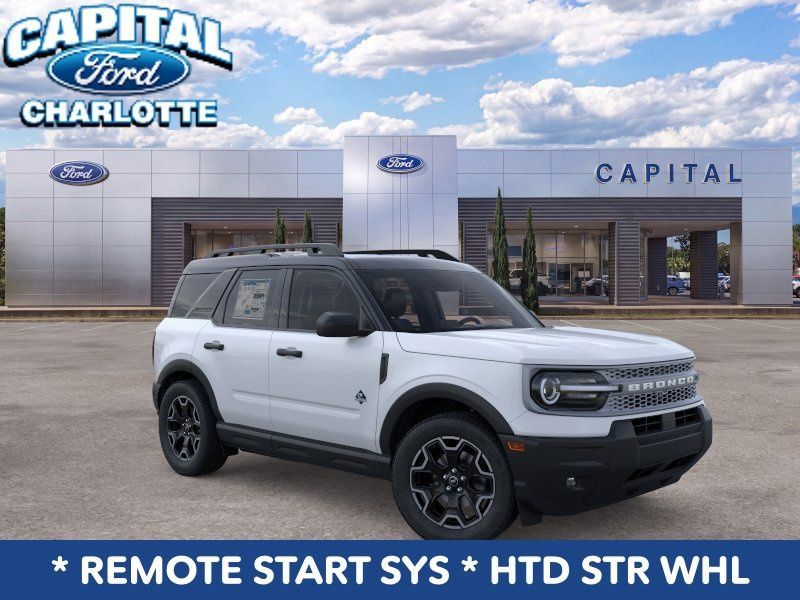 New 2026 Ford Bronco Sport Outer Banks AWD/4WD image 9