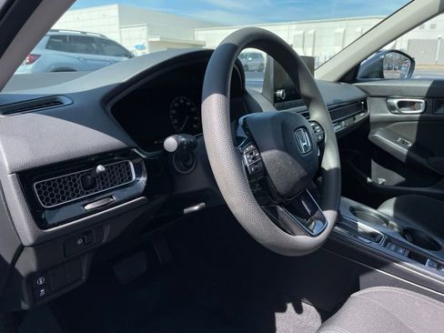 Certified 2024 Honda Civic LX image 27