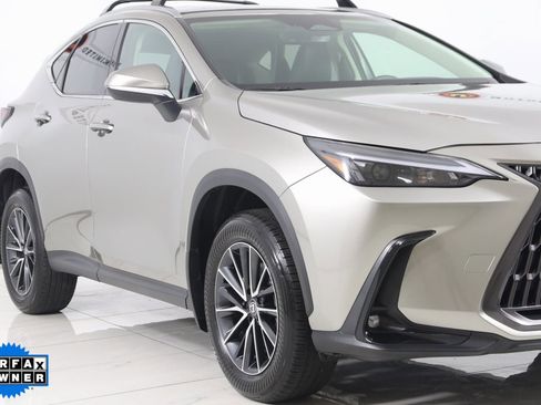 Used 2024 Lexus NX 350 AWD w/ Cold Area Package image 38