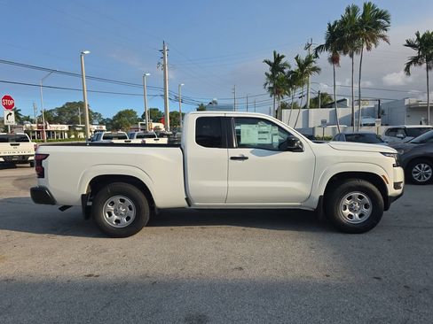 New 2026 Nissan Frontier S w/ Tow Package RWD image 9