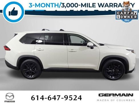 Used 2024 Toyota Grand Highlander AWD Hybrid image 6