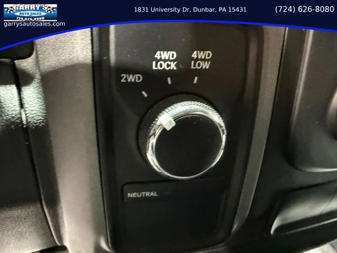 Used 2014 RAM 1500 Express image 21