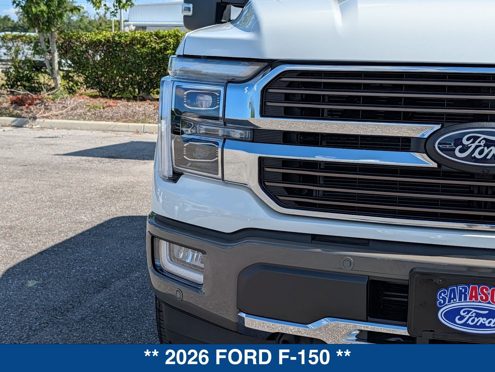 New 2026 Ford F150 King Ranch AWD/4WD image 11
