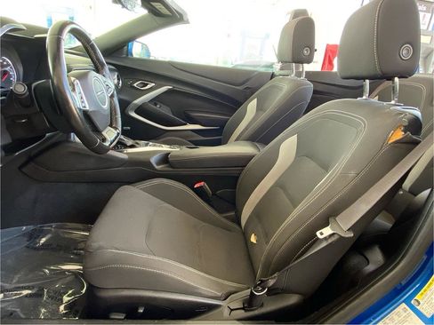 Used 2016 Chevrolet Camaro LT w/ RS Package RWD image 25