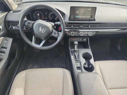 Certified 2024 Honda Civic EX-L image 11