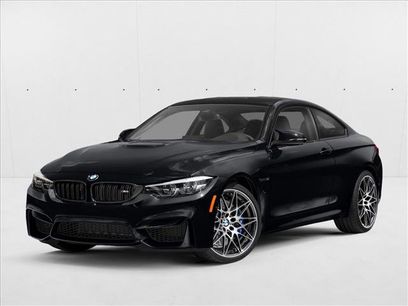 Used 2018 BMW M4 Coupe