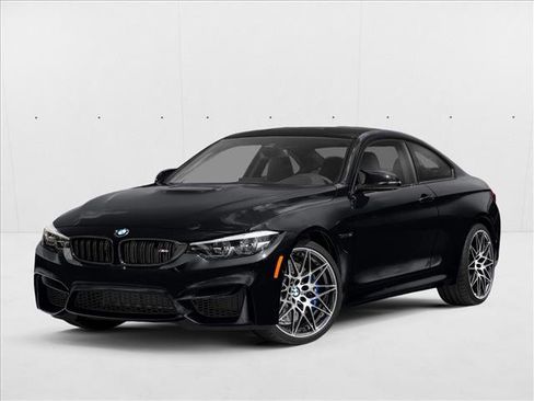 Used 2018 BMW M4 Coupe RWD image 1