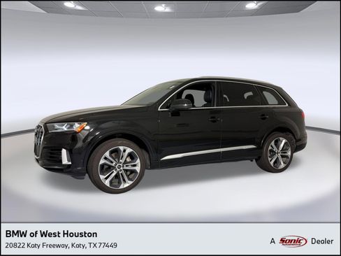 Used 2022 Audi Q7 3.0T Premium Plus AWD/4WD image 1