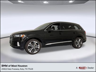 Used 2022 Audi Q7 3.0T Premium Plus