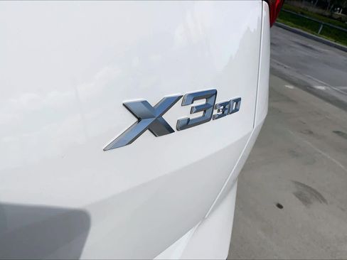 Used 2025 BMW X3 xDrive30i w/ M Sport Package image 60