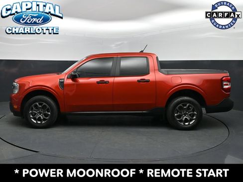 Used 2024 Ford Maverick XLT w/ XLT Luxury Package FWD image 4