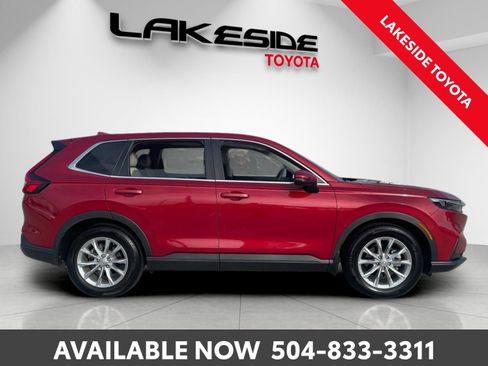 Used 2024 Honda CR-V EX image 7