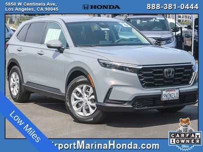 Used 2025 Honda CR-V LX