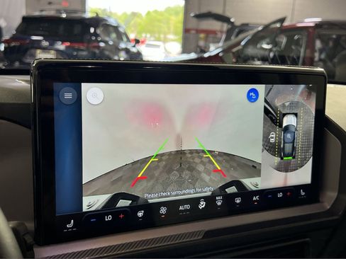 Used 2025 Ford Bronco Sport Badlands w/ Sasquatch Badlands Package image 20