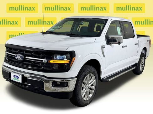 New 2026 Ford F150 XLT w/ Equipment Group 302A MID AWD/4WD image 22