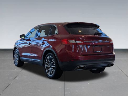 Used 2016 Lincoln MKX Reserve w/ Luxury Package image 4