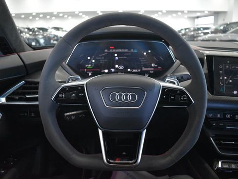 Used 2022 Audi RS e-tron GT w/ Year 1 Package AWD/4WD image 19
