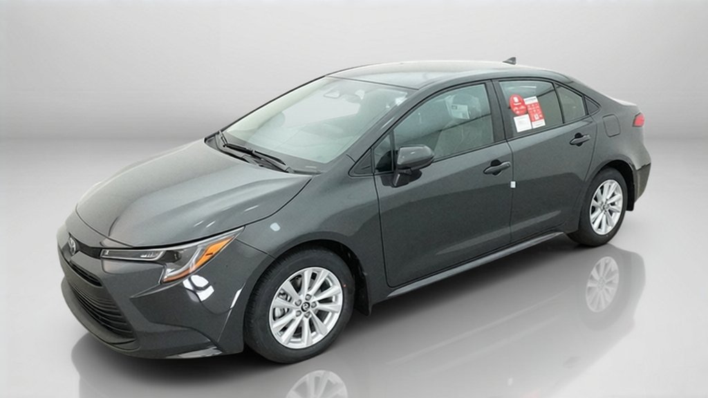 New 2027 Toyota Corolla LE w/ LE Premium Package FWD image 33