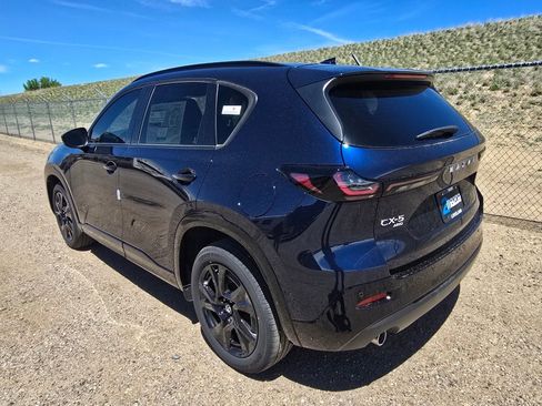 New 2026 MAZDA CX-5 2.5 S w/ Premium Plus Package AWD/4WD image 3