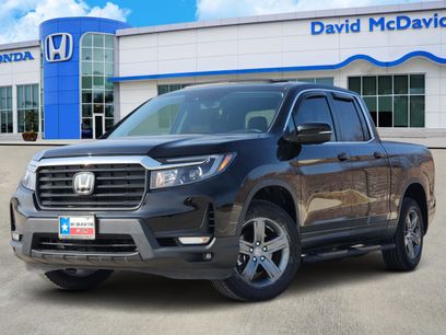 Certified 2023 Honda Ridgeline RTL