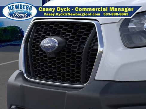 New 2025 Ford Transit 350 XL RWD image 17