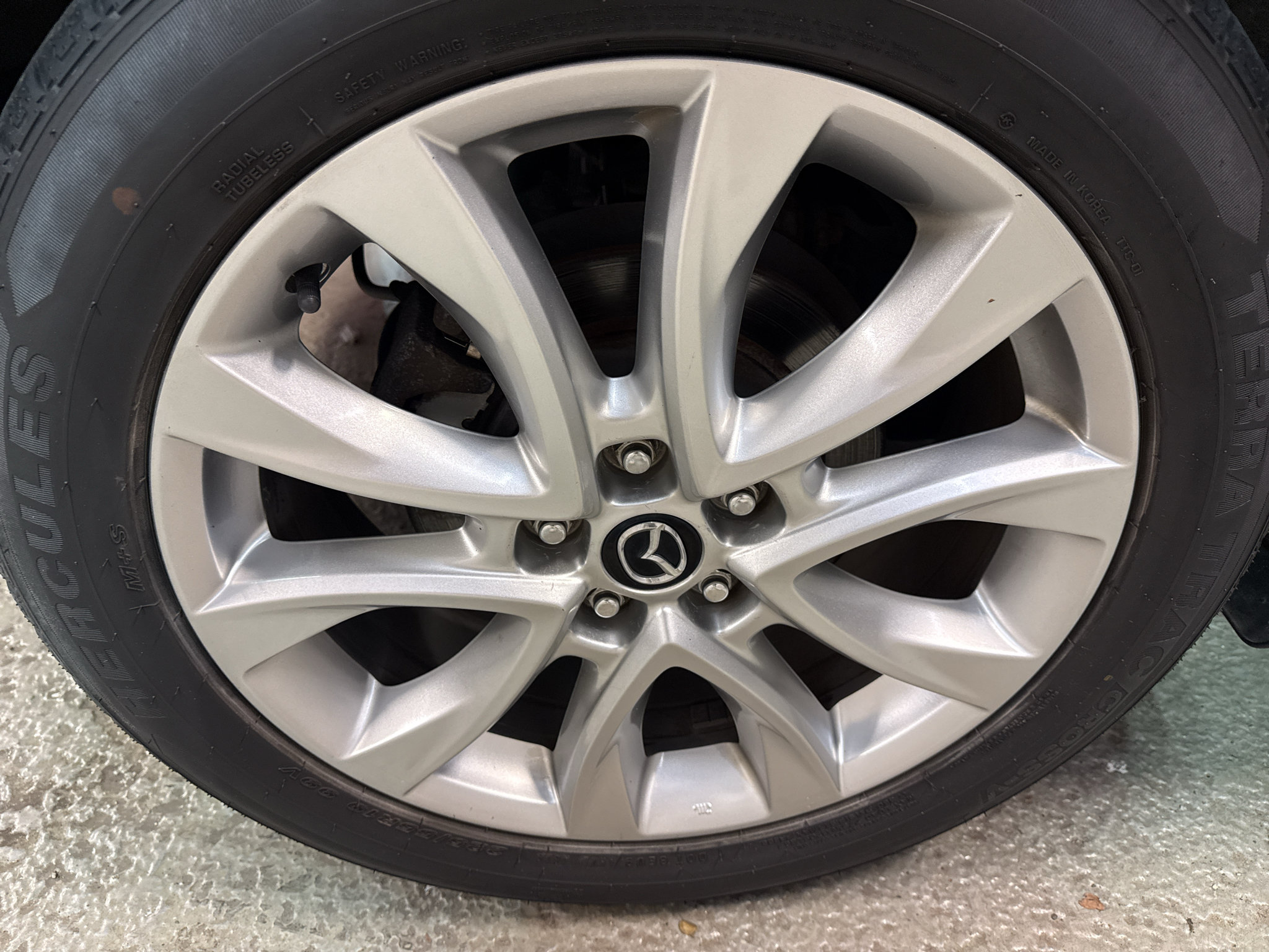 Used 2015 MAZDA CX-5 Grand Touring AWD/4WD image 37