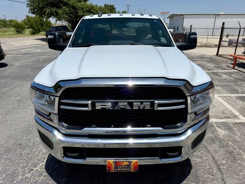 Used 2023 RAM 3500 Tradesman AWD/4WD image 8