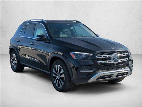 New 2026 Mercedes-Benz GLE 350 4MATIC image 6