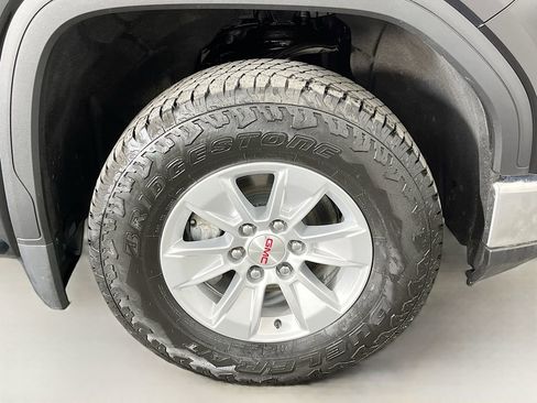 Used 2024 GMC Sierra 1500 Pro w/ Pro Value Package AWD/4WD image 34
