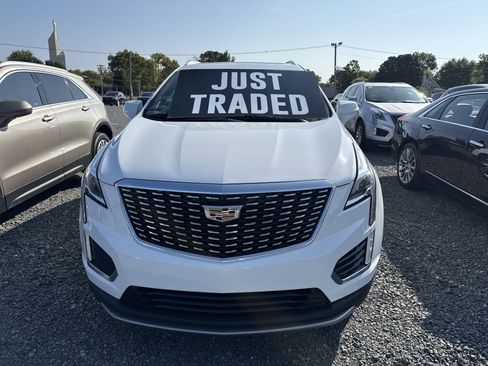 Used 2024 Cadillac XT5 Premium Luxury image 16