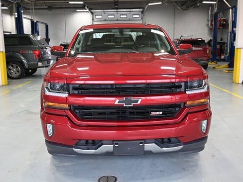 Used 2018 Chevrolet Silverado 1500 LT w/ All Star Edition image 2