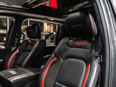 Used 2022 RAM 1500 TRX w/ TRX Level 2 Equipment Group image 30