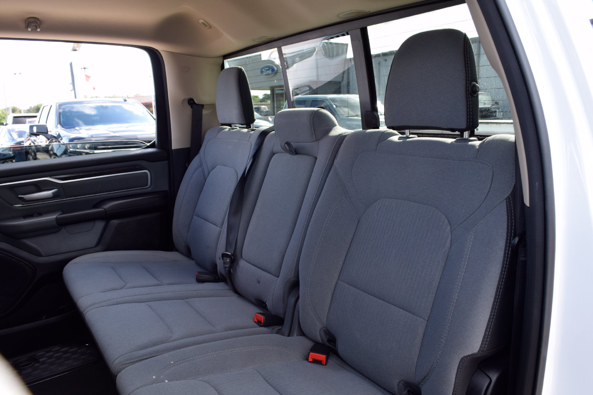 Used 2020 RAM 1500 Big Horn AWD/4WD image 17
