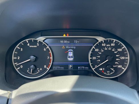 Used 2025 Nissan Altima 2.5 SV FWD image 40