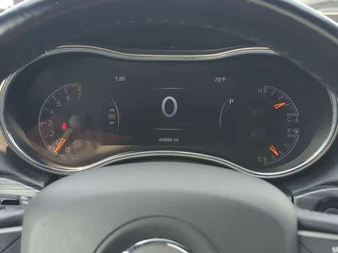 Certified 2021 Jeep Grand Cherokee Limited w/ Premium Lighting Group AWD/4WD image 34