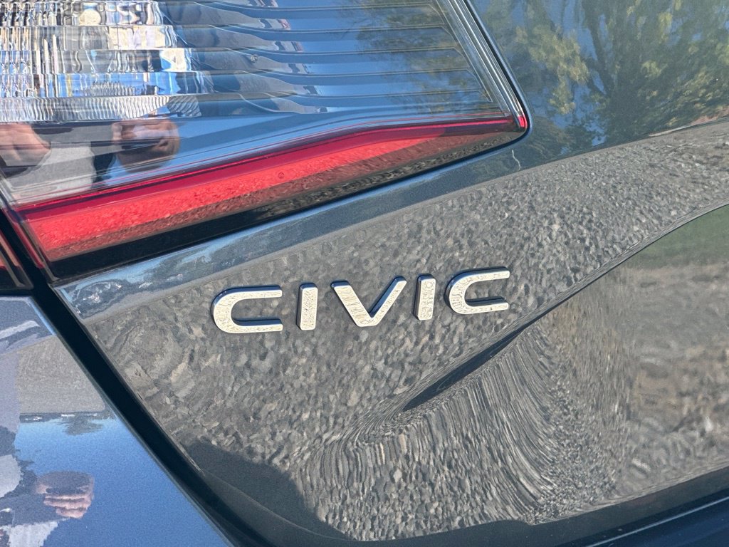 Used 2024 Honda Civic LX image 4