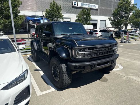 Used 2024 Ford Bronco Raptor AWD/4WD image 5